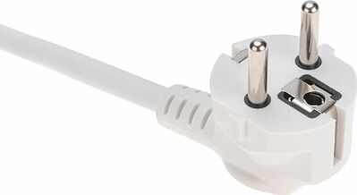 REXANT 13-4111 Удлинитель PREMIUM 3 гнезда, 5м, 3х1,5мм², с/з, 2 USB, белый REXANT