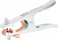REXANT 16-0055 Клемма заземления типа «крокодил» 500 А 200 мм для сварки REXANT REXANT 16-0055 Клемма заземления типа «крокодил» 500 А 200 мм для сварки REXANT