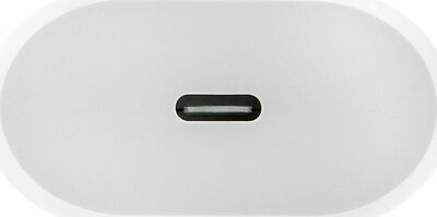 REXANT 16-0234-4 Сетевое зарядное устройство USB-C, 20Вт в комплекте с кабелем USB-C – Lightning REXANT