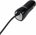 REXANT 16-0250 Автозарядка в прикуриватель microUSB (АЗУ) (5 V, 1000 mA) шнур прямой 1.2 м черная REXANT