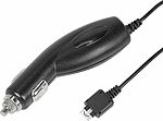 REXANT 16-0252 Автозарядка в прикуриватель для LG KG800/KG90 (АЗУ) (5 V, 700 mA) шнур спираль 1.2 м черная REXANT
