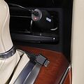 REXANT 16-0252 Автозарядка в прикуриватель для LG KG800/KG90 (АЗУ) (5 V, 700 mA) шнур спираль 1.2 м черная REXANT