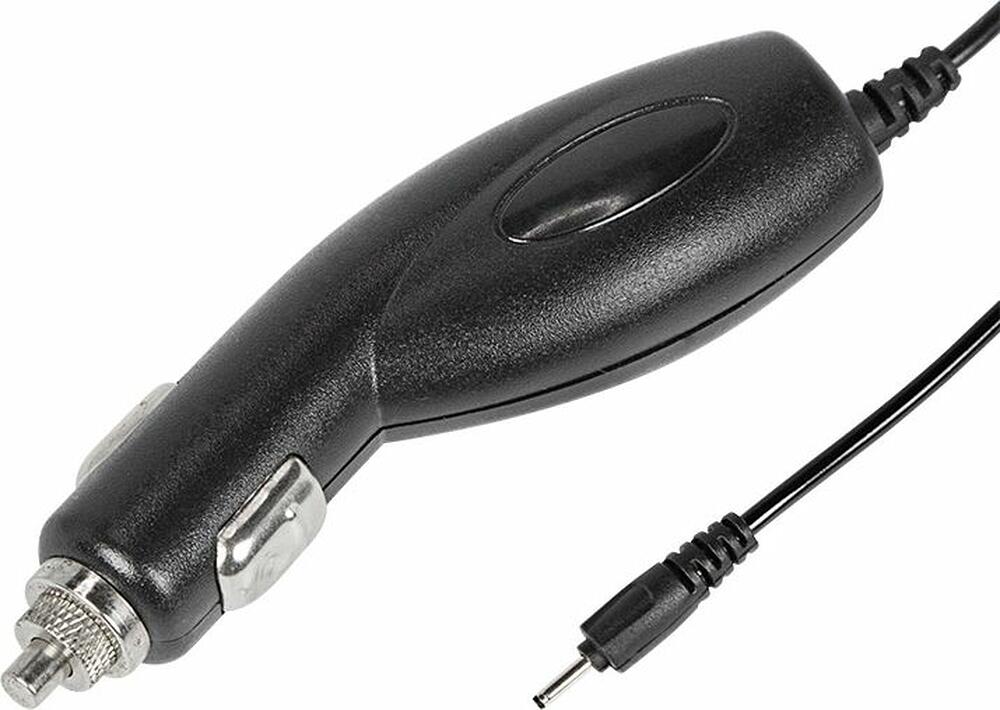 REXANT 16-0253 Автозарядка в прикуриватель для NOKIA 51**/32**/88**/6*** «толстая» (АЗУ) (5 V, 700 mA) шнур спираль 1.2 м черная REXANT