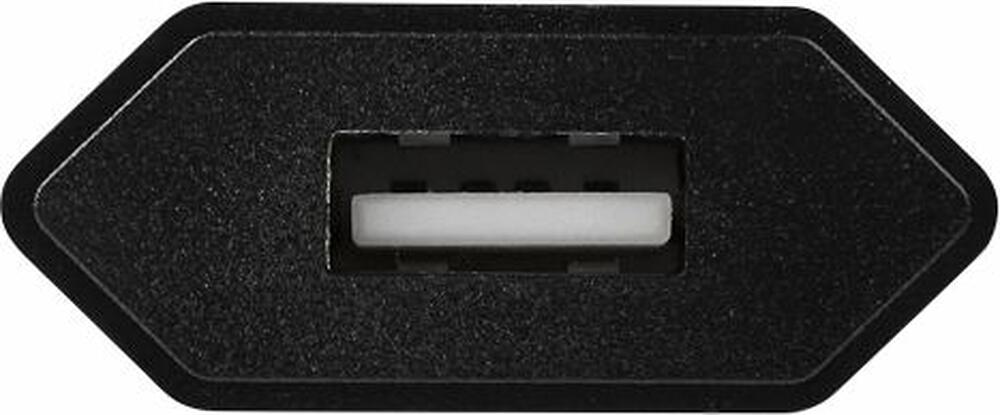 REXANT 16-0272 Сетевое зарядное устройство USB, 5V, 1 A, черное REXANT