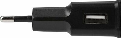 REXANT 16-0274 Сетевое зарядное устройство REXANT USB, 5V, 2.1 A, черное