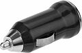REXANT 16-0280 Зарядное устройство в прикуриватель REXANT USB, 5V, 1000mA, черное, LED индикация REXANT 16-0280 Зарядное устройство в прикуриватель REXANT USB, 5V, 1000mA, черное, LED индикация