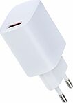 REXANT 16-0285 Сетевое зарядное устройство REXANT USB 5V, 3 A с Quick charge, белое