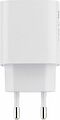 REXANT 16-0296 Сетевое зарядное устройство REXANT USB + Type-C, 5V, 2.4 A, белое