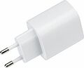 REXANT 16-0296 Сетевое зарядное устройство REXANT USB + Type-C, 5V, 2.4 A, белое
