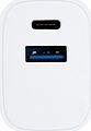 REXANT 16-0296 Сетевое зарядное устройство REXANT USB + Type-C, 5V, 2.4 A, белое