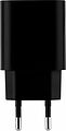 REXANT 16-0297 Сетевое зарядное устройство REXANT USB + Type-C, 5V, 2.4 A, черное