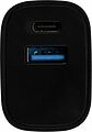 REXANT 16-0297 Сетевое зарядное устройство REXANT USB + Type-C, 5V, 2.4 A, черное