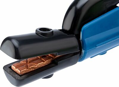 REXANT 16-0753 Сварочный кабель с электрододержателем REXANT 16 мм² 200 А СКР 10-25 3 м