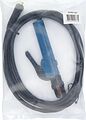 REXANT 16-0753 Сварочный кабель с электрододержателем REXANT 16 мм² 200 А СКР 10-25 3 м