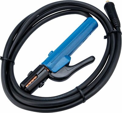 REXANT 16-0754 Сварочный кабель с электрододержателем REXANT 25 мм² 300 А СКР 10-25 3 м