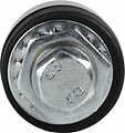 REXANT 16-0880 Розетка панельная (гнездо) REXANT модель СКРП (гн.) 10-25