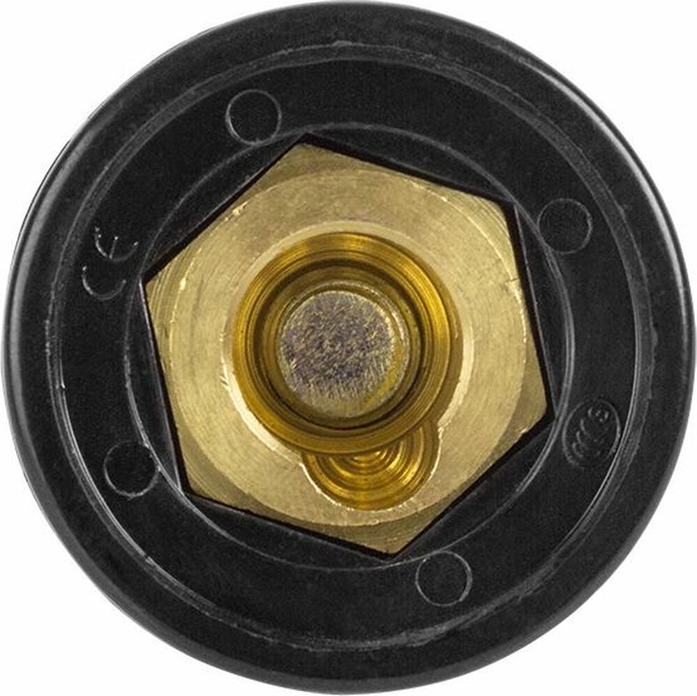 REXANT 16-0881 Розетка панельная (гнездо) REXANT модель СКРП (гн.) 35-50