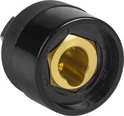 REXANT 16-0881 Розетка панельная (гнездо) REXANT модель СКРП (гн.) 35-50