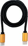 REXANT 17-6103 Кабель HDMI - HDMI 2.0, 1,5м, Gold REXANT