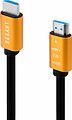REXANT 17-6105 Кабель HDMI - HDMI 2.0, 3м, Gold REXANT