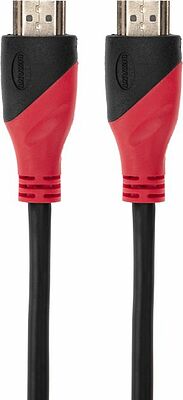 REXANT 17-6204 Кабель HDMI - HDMI 1.4, 2м, Gold REXANT
