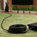 REXANT 17-6209 Кабель HDMI - HDMI 1.4, 15м, Gold REXANT
