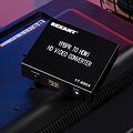 REXANT 17-6904 Конвертер YPbPr + SPDIF / Toslink на HDMI, металл REXANT