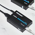 REXANT 17-6971 HDMI-удлинитель по витой паре RJ-45(8P8C) до 120м (1080p) REXANT