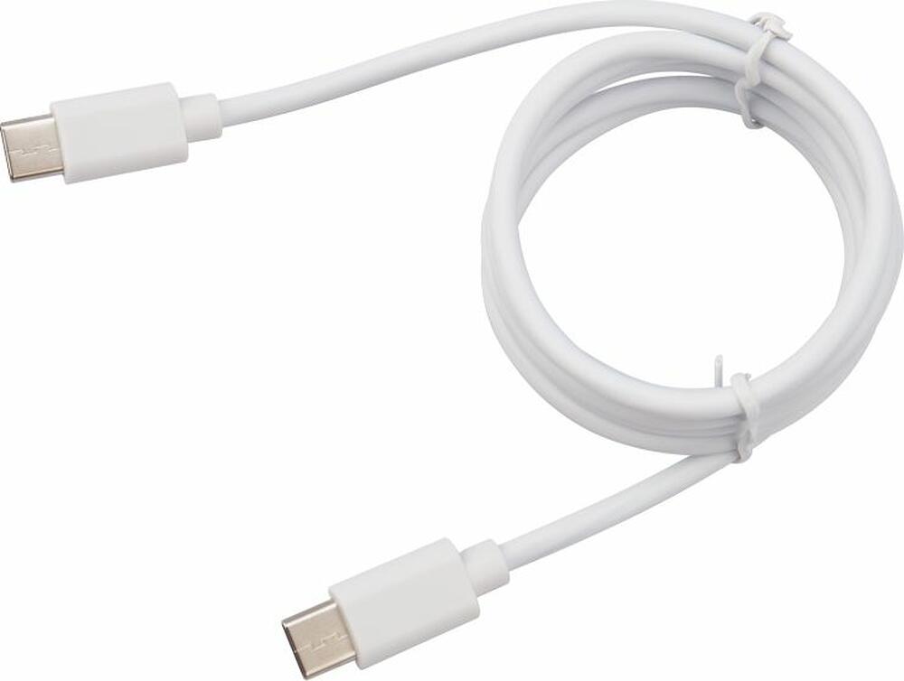 REXANT 18-1833 Кабель Type-C - Type-C, 2A, 1м, ПВХ, белый REXANT 
