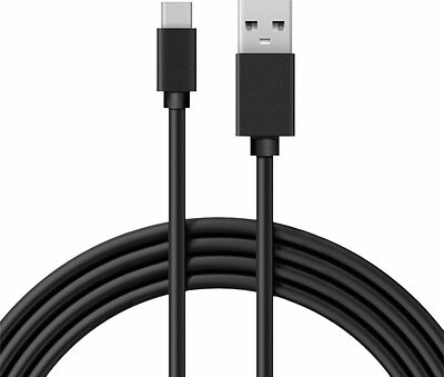 REXANT Кабель передачи данных REXANT USB 3.1 type C (male) - USB 3.0 (male) 1M черный (18-1880)