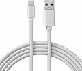 REXANT 18-1882 Кабель USB-A – Type-C, 3A, 2м, ПВХ, белый REXANT