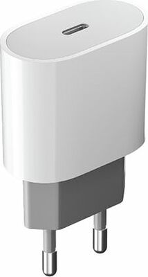 REXANT 18-2206 Сетевое зарядное устройство с одним портом USB-C, 20Вт REXANT