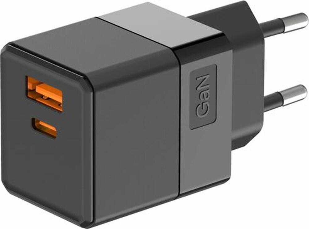 REXANT 18-2208 Сетевое зарядное устройство с двумя портами USB-A и USB-C, 35Вт REXANT