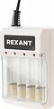 REXANT 18-2209-4 Устройство зарядное PC-05 для Ni-MH аккумуляторов типа АА/ААА REXANT