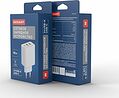 REXANT 18-2213 Сетевое зарядное устройство с двумя портами USB-A и одним портом USB-C, 10Вт REXANT