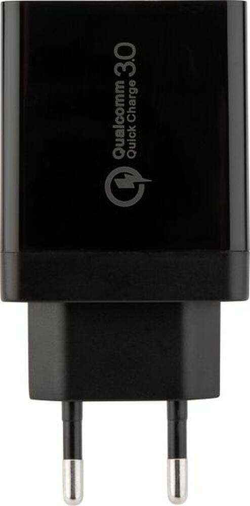 REXANT 18-2215 Сетевое зарядное устройство-переходник REXANT 3xUSB адаптер, 30W черное