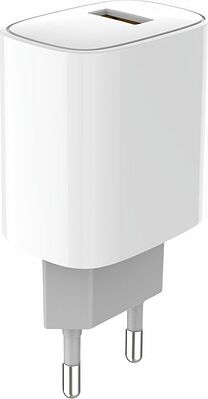 REXANT 18-2218 Сетевое зарядное устройство с одним портом USB-A, 18Вт REXANT
