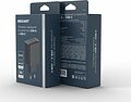 REXANT 18-2219 Сетевое зарядное устройство с портами USB-A и USB-C, 30Вт, черное REXANT