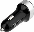 REXANT 18-2226 Автозарядка в прикуриватель REXANT АЗУ USB-A+USB-C, 3.1 A черная