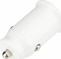 REXANT 18-2229 Автозарядка в прикуриватель REXANT АЗУ USB-A+USB-C, 2.4 A белая