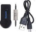 REXANT Адаптер REXANT(переходник) Bluetooth-AUX, MiniJack (18-2400)