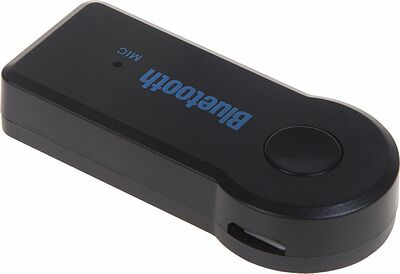REXANT Адаптер REXANT(переходник) Bluetooth-AUX, MiniJack (18-2400)