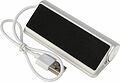 REXANT 18-4106 Разветвитель REXANT 4 USB-port серебристый