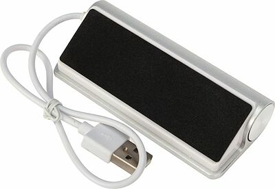 REXANT 18-4106 Разветвитель REXANT 4 USB-port серебристый