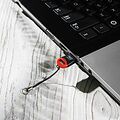 REXANT 18-4110 USB картридер REXANT для microSD/microSDHC
