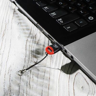 REXANT 18-4110 USB картридер REXANT для microSD/microSDHC