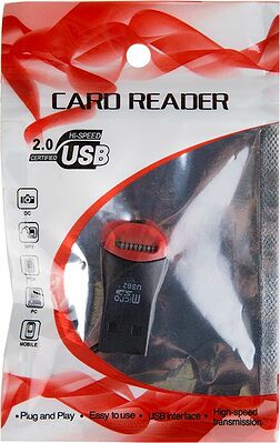 REXANT 18-4110 USB картридер REXANT для microSD/microSDHC