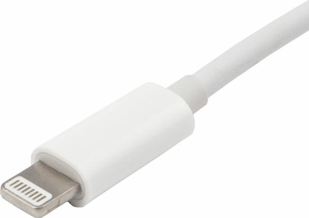 REXANT 18-4152 Переходник Lightning (Male) - HDMI (Female) REXANT