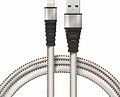 REXANT 18-7056 Кабель USB-A – Lightning, 2,4A, 1м, в белой нейлоновой оплетке, плоский REXANT REXANT 18-7056 Кабель USB-A – Lightning, 2,4A, 1м, в белой нейлоновой оплетке, плоский REXANT