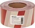 REXANT 19-3250 Лента оградительная 75 мм х 250 м REXANT, цвет белый/красный